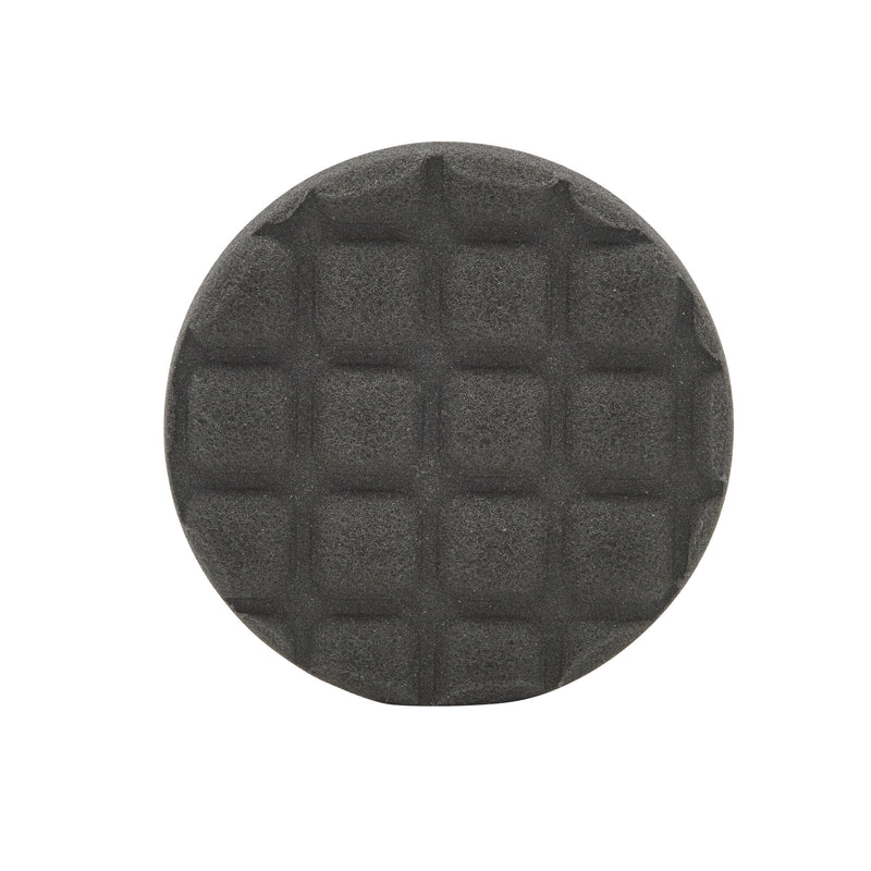 Norton Revive Products REVvive 91320 Single Sided CCS Waffle Polishing Pad, 3-1/2 in Dia, Foam Pad,