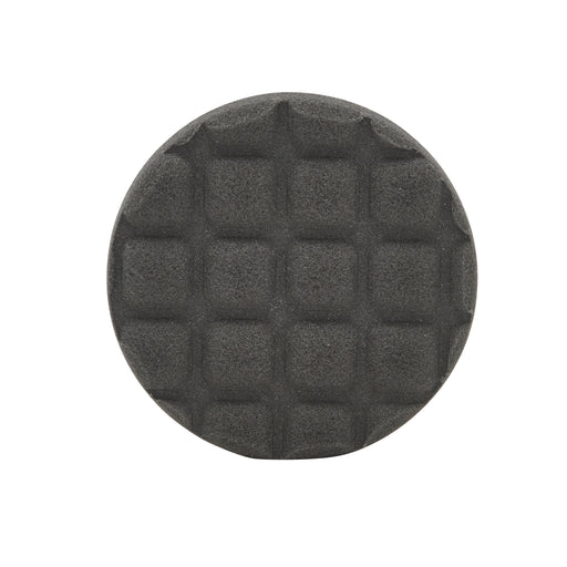 Norton Revive Products REVvive 91320 Single Sided CCS Waffle Polishing Pad, 3-1/2 in Dia, Foam Pad,
