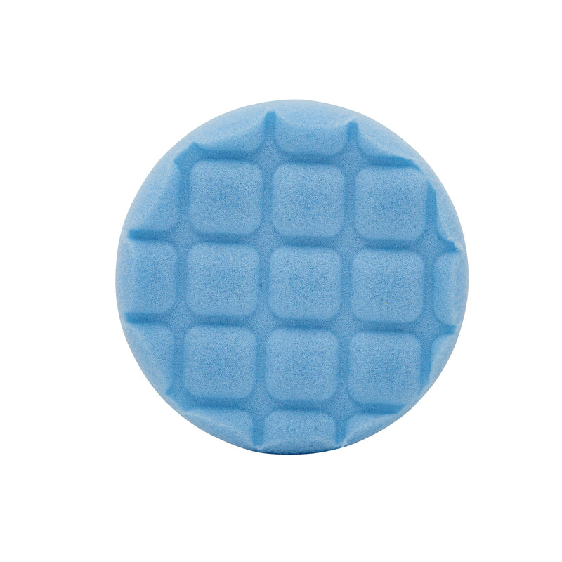 Norton Revive Products REVvive 91321 Single Sided CCS Waffle Finishing Pad, 3-1/2 in Dia, Foam Pad,
