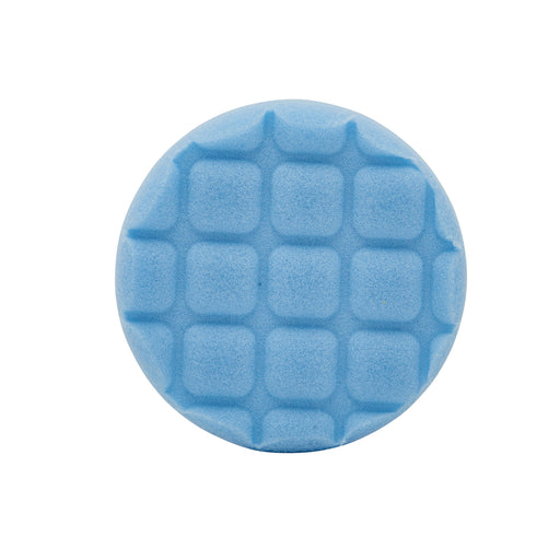 Norton Revive Products REVvive 91321 Single Sided CCS Waffle Finishing Pad, 3-1/2 in Dia, Foam Pad,