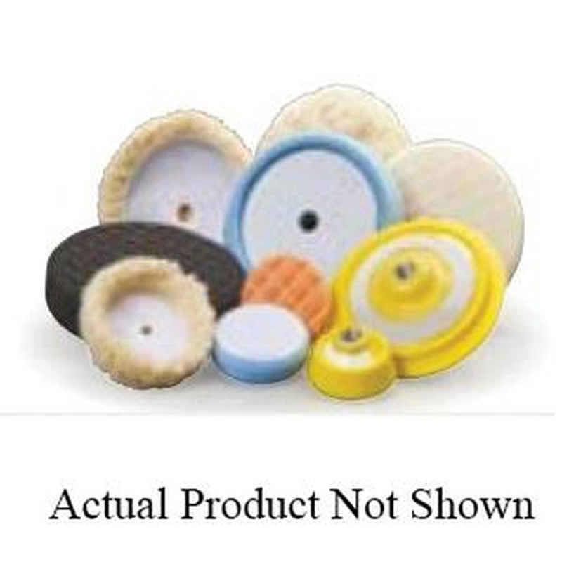 RSG 91308 Single Sided CCS Waffle Finishing Pad 8 in Blue Foam