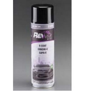 Norton Revive Products REVvive 91016 E-Coat, 12.7 oz Aerosol Can, Gray, 20 to 30 min Curing