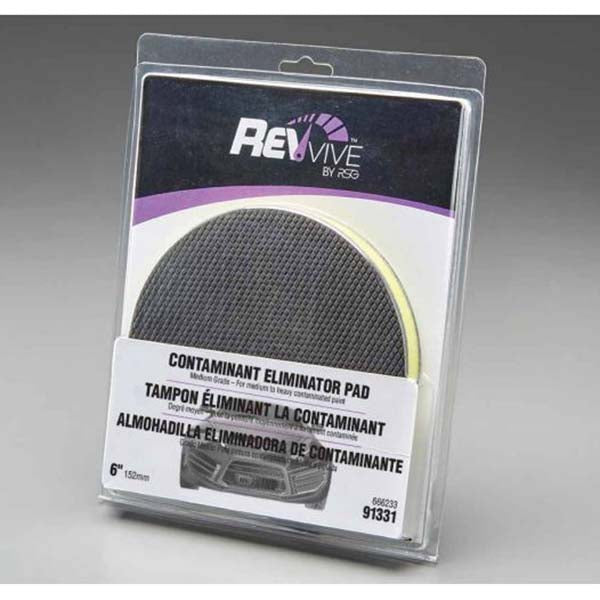 Norton Revive Products REVvive 91331 Contaminant Eliminator Pad