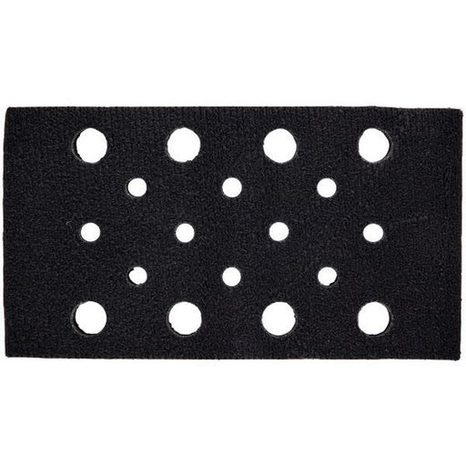 Norton Revive Products REVvive 91384 Vacuum Hand Block Interface Pad, 70 mm W x 125 mm L