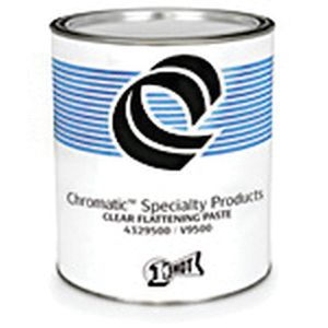 One-Shot (1-Shot) One-Shot 4329500 Flattening Paste, 1 qt Can — Clear