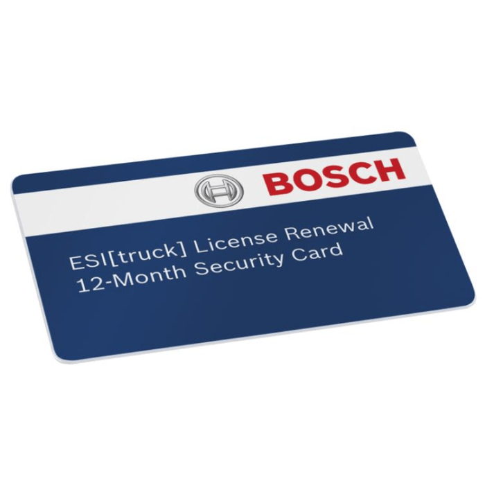 OTC Tools ESI[truck] 1-Year Renewal License