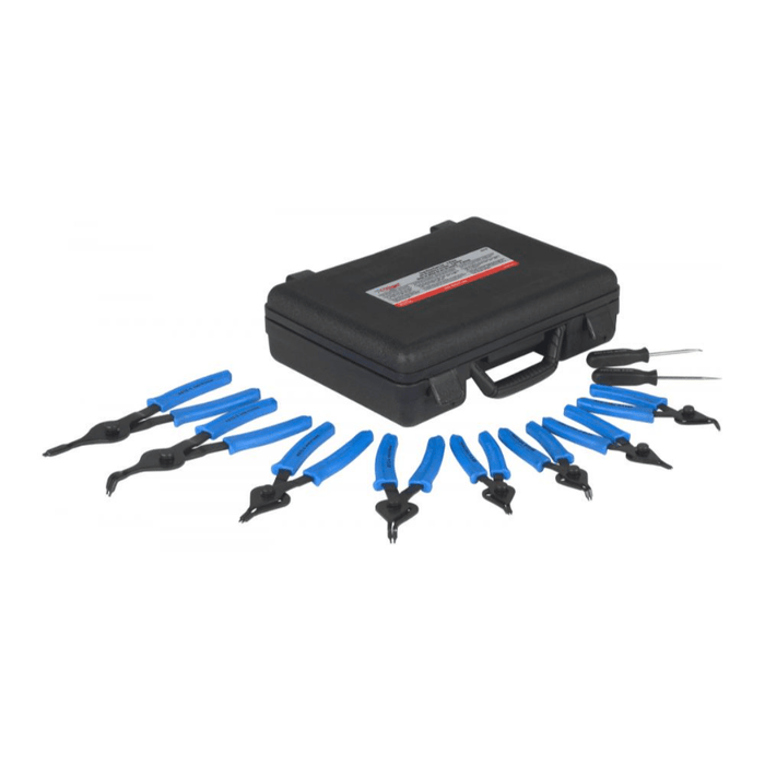 OTC Tools Piece Snap Ring Plier Set - Internal/External