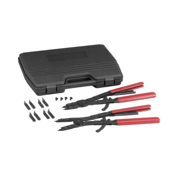 OTC Tools Heavy-Duty 2-Piece Internal and External Snap-Ring Pliers Set