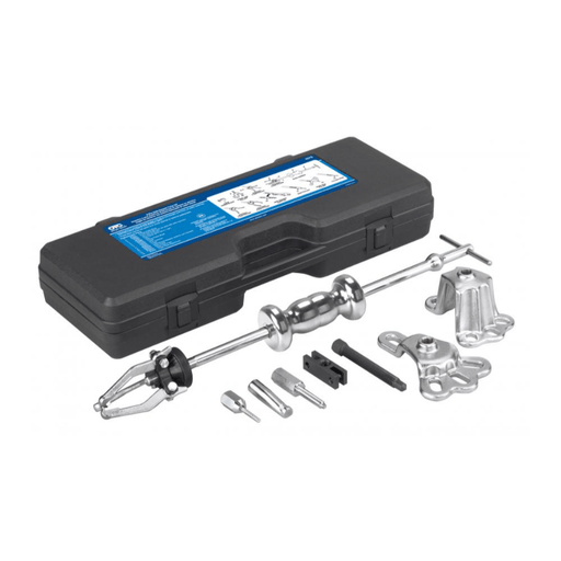 OTC Tools 9-Way Slide Hammer Puller Set