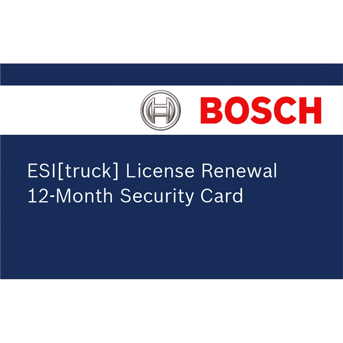 OTC Tools ESI[truck] 1-Year Renewal License — view 2