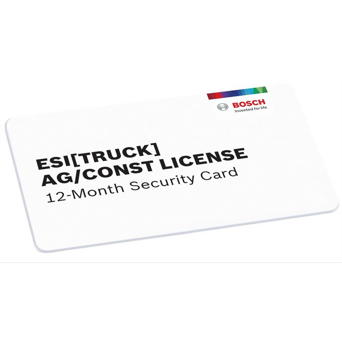 OTC Tools truck 1-year Off-Highway Software License — view 2