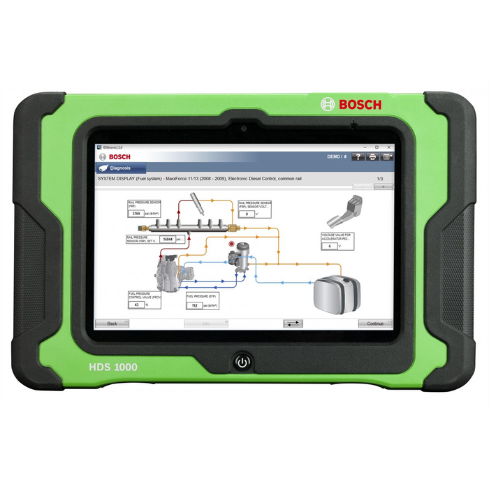 OTC ESI[Truck] Professional Heavy Duty and Commercial Vehicle Diagnostic Solut — view 2