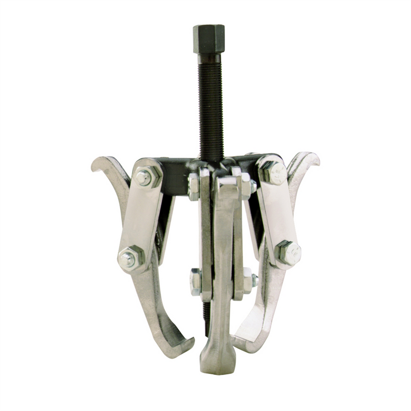 7" Spread 5-Ton Reversible 2/3-Jaw Grip-O-Matic Puller