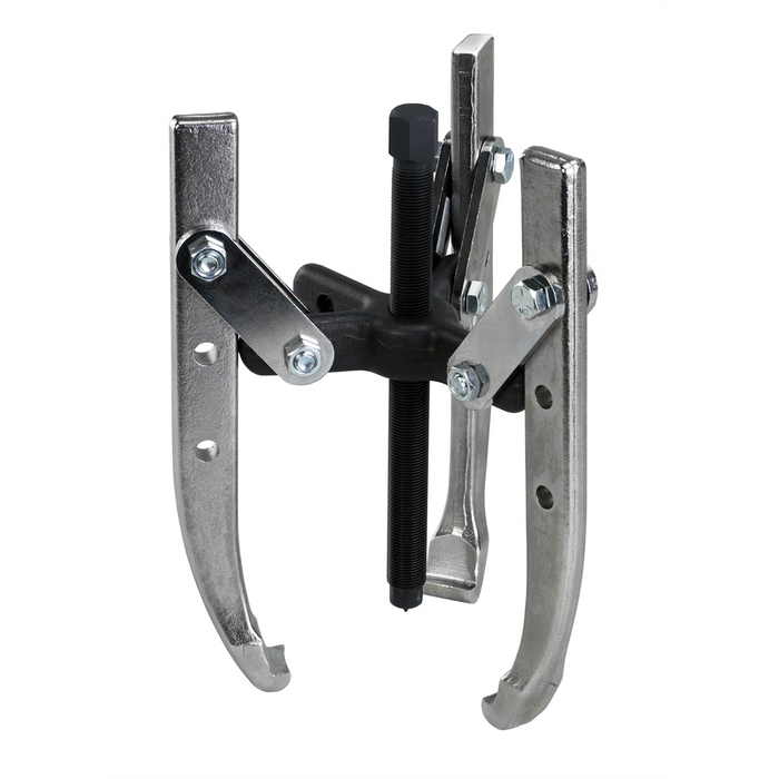 OTC Tools 11" Spread 7-Ton Long 2/3-Jaw Grip-O-Matic Puller