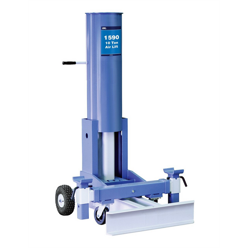10-Ton Air Lift Heavy Duty Bumper Jack