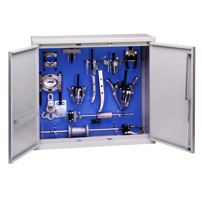 OTC Tools SET 13PC IN METAL STORAGE BOX