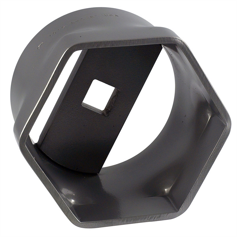4-1/8" 6-Point Wheel Bearing Locknut Socket