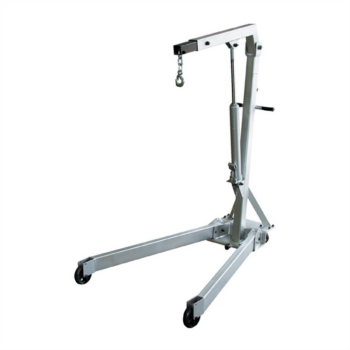 OTC Tools 2,000 lb. Capacity Folding Engine Hoist / Shop Crane