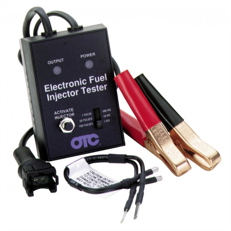 INJECTOR PULSE TESTER