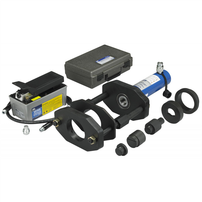 OTC Tools Hendrickson Rear Suspension BushingMaster Kit with Pump