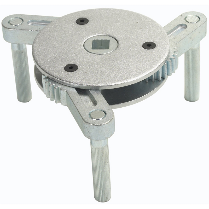 HD 3-LEG OIL FILTER WRENCH, 3.75" - 6.50"