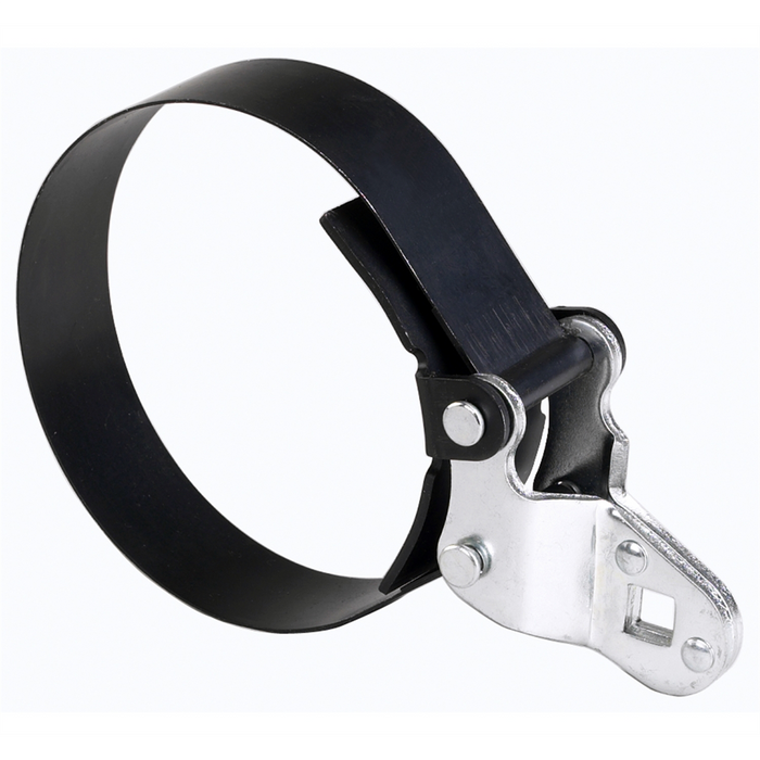 OTC Tools Heavy Duty Oil Filter Strap Wrench 4-1/8" to 4-21/32" Capacity