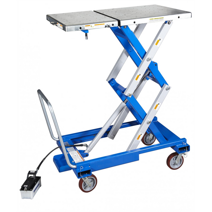 OTC 1,760-LB Split Top Powertrain Lift — view 2