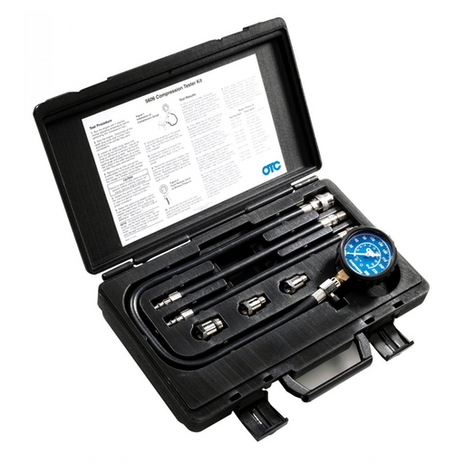 OTC Tools Compression Tester Kit