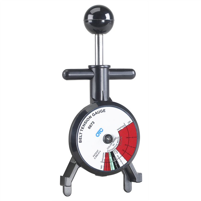 OTC Tools Universal Belt Tension Gauge