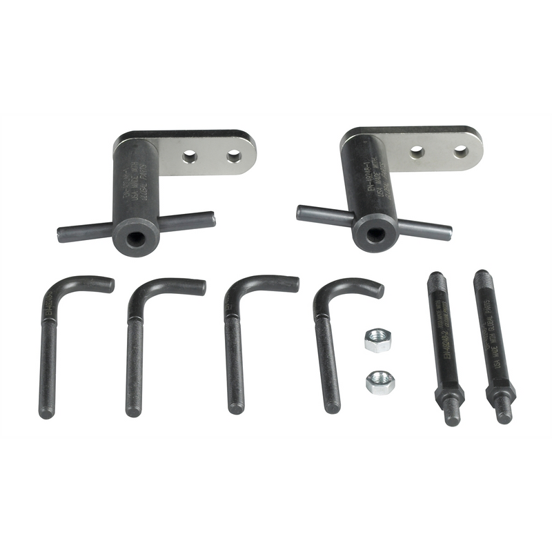 Tools 6706 Injector Rail Assembly Remover for Direct-Injection Fuel Rails, Similar to EN-49248