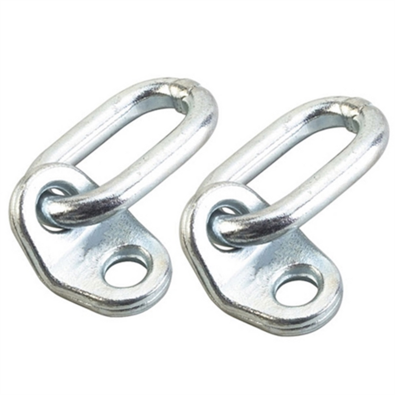 Tools 4000lb Lifting Brackets - Part 7100, Set of 2