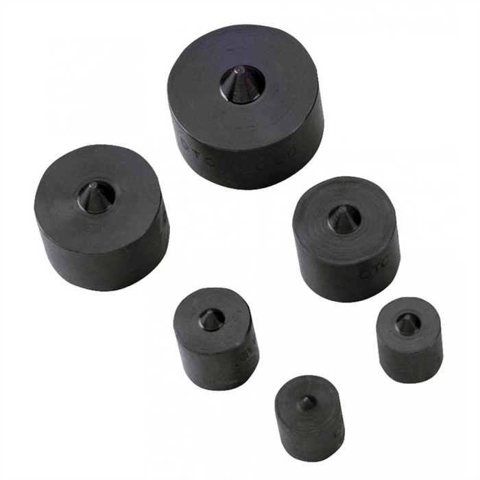OTC Tools ADAPTER SET SHAFT PROTECTORS 6PC