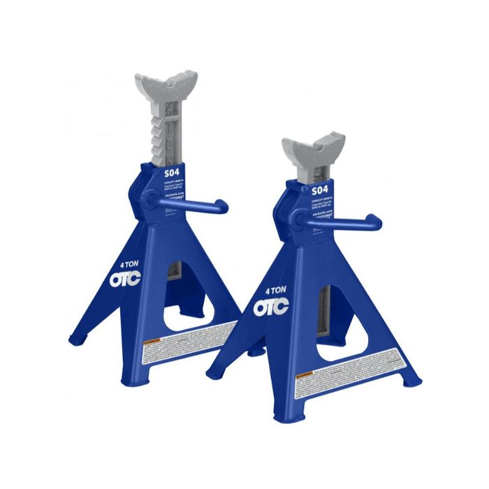 OTC 4 Ton Jack Stands