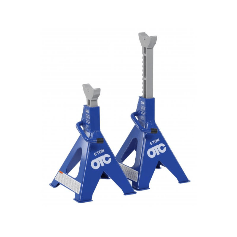 Tools 6 Ton Jack Stands - Part S06, Sold as Pair