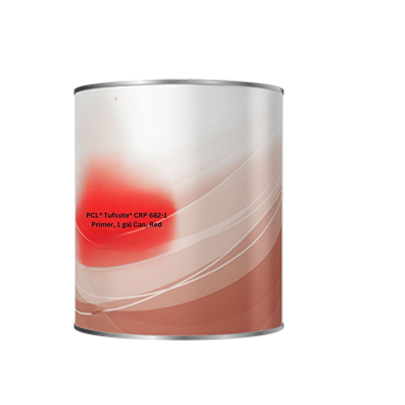 Tufcote CRP 682-1 Primer, 1 gal Can, Red