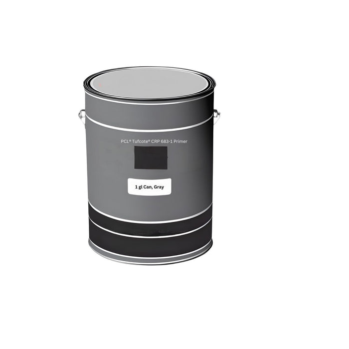 Pacific Coast Lacquer Tufcote CRP 683-1 Primer, 1 gal Can, Gray