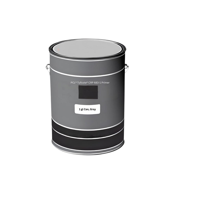 Tufcote CRP 683-1 Primer, 1 gal Can, Gray
