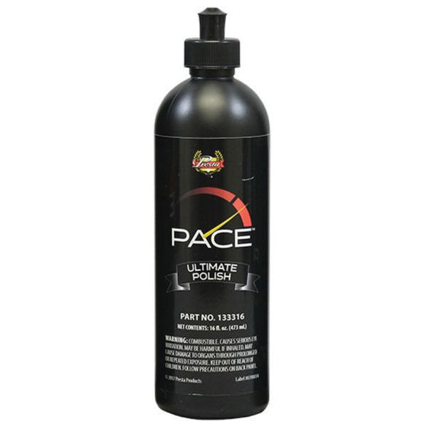 Presta Products Presta PACE 133332 Ultimate Polish, 32 oz Bottle, White