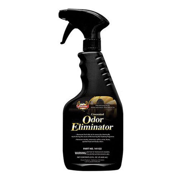 Presta Products Presta 141122 Odor Eliminator, 22 oz Aerosol Can, Clear