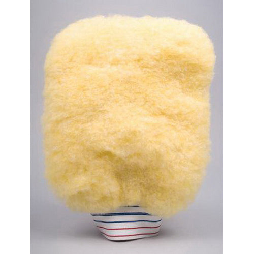 Presta Products Presta 810008 Large Wash Mitt, 11 in L x 8 in W, Soft Fiber