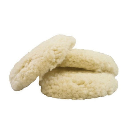 Presta Products Presta 890116 Wheel and Spot Replacement Pad, 100% Wool Pad