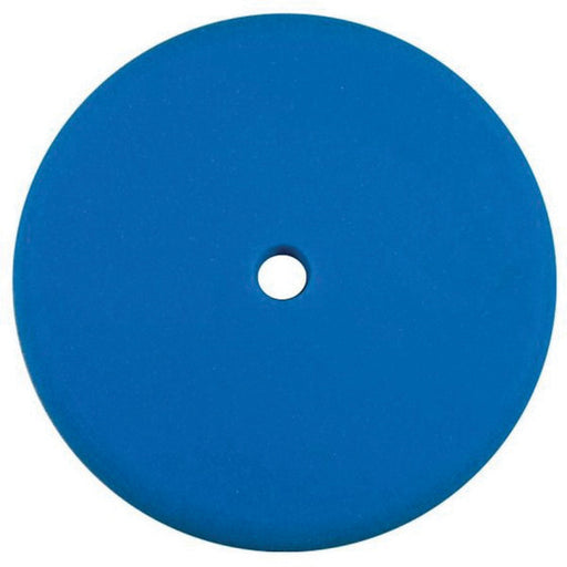 Presta Products Presta 890145 Single Sided Soft Polishing Pad, 8-1/2 in Dia, 1-1/2 in THK, Hook and