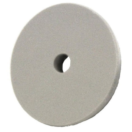 Presta Products Presta PACE 890194 Single Sided Heavy Cut Cutting Pad, 6-1/2 in Dia, Hook and Loop A