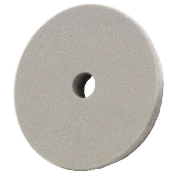 Presta Products Presta PACE 890190 Single Sided Heavy Cut Cutting Pad, 5-1/2 in Dia, Hook and Loop A