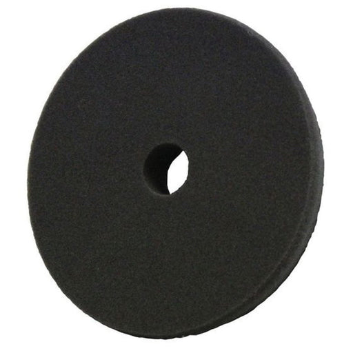 Presta Products Presta PACE 890196 Single Sided Ultimate Polish Pad, 6-1/2 in Dia, Hook and Loop Att