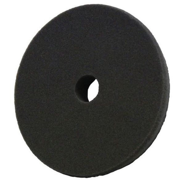 Presta 890192 Single Sided Ultimate Polish Pad, 5-1/2 in, Black