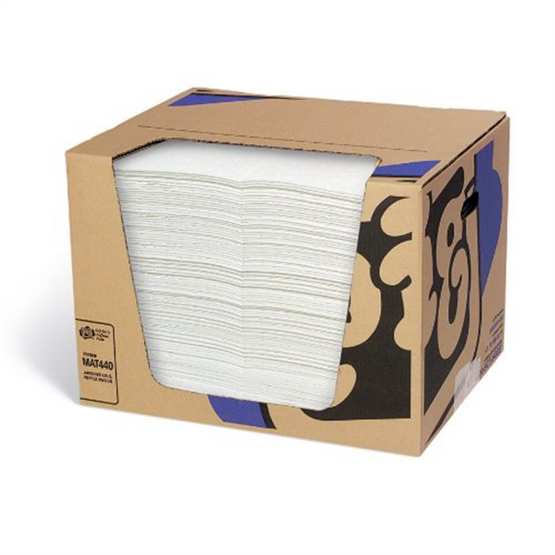 ABSORB MAT PAD IN DISPENSER BO