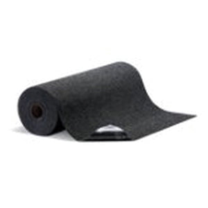 NEW PIG CORPORATION Pig GRP36200-BK Floor Mat, 100 ft L x 36 in Width, Up to 8 gal Absorption Capaci
