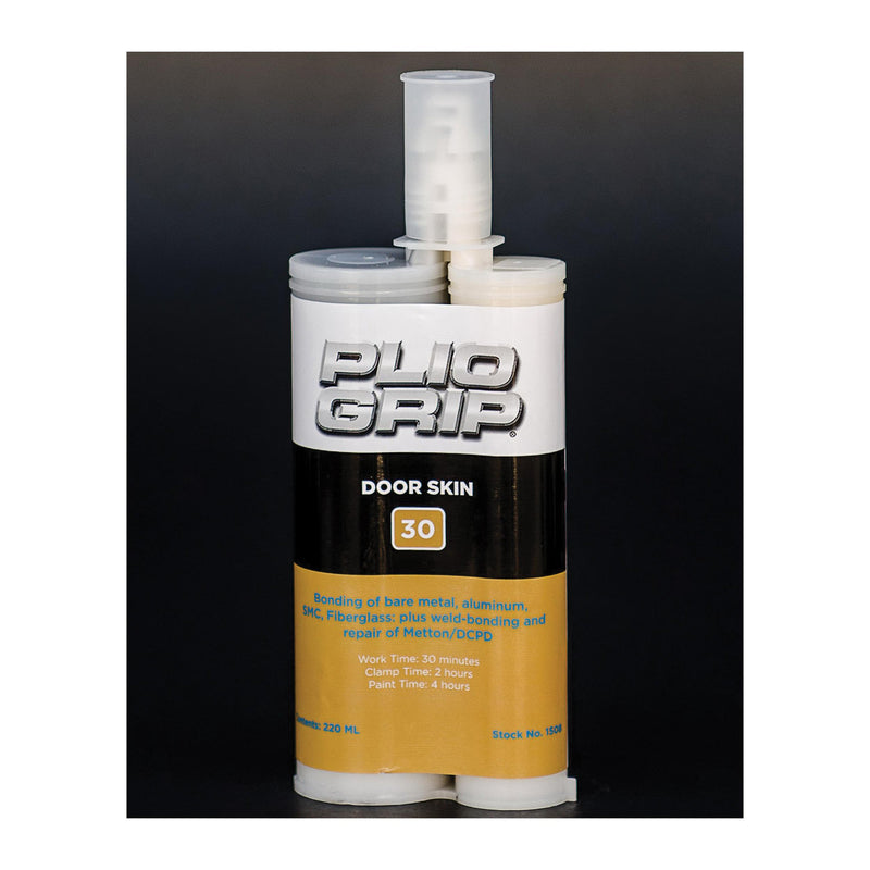 1508 Door Skin Epoxy Adhesive, Tan, 220 mL Cartridge