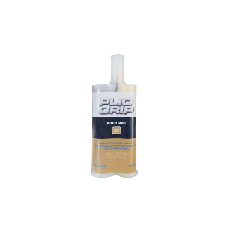 Plio-Grip 1508 Door Skin 30 Epoxy Adhesive, 220 mL Cartridge, Tan